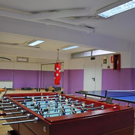 Residencia Universitaria Resa Sant Jordi Таррагона Екстер'єр фото