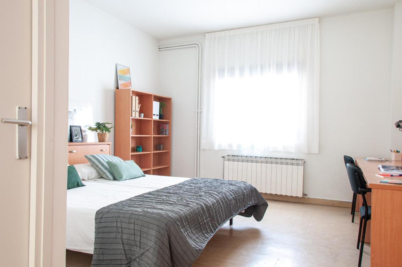 Residencia Universitaria Resa Sant Jordi Таррагона Екстер'єр фото