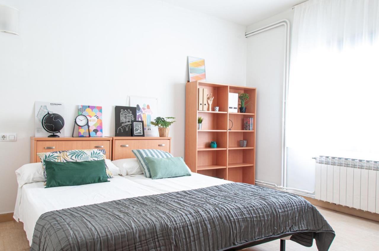Residencia Universitaria Resa Sant Jordi Таррагона Екстер'єр фото